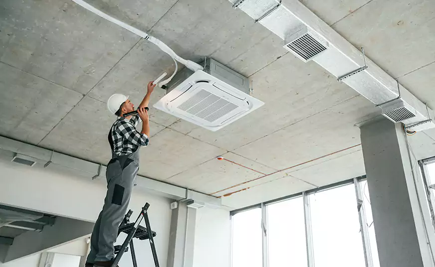 Ventilation System Cleaning Moreno Valley