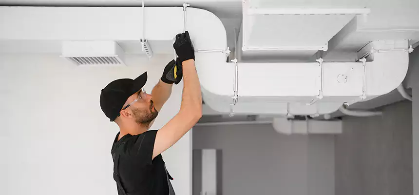 Our Air Duct Repair Services in Moreno Valley, CA