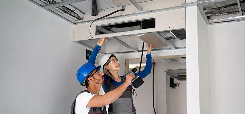 Our Air Duct Virus Disinfection Services in Moreno Valley, CA