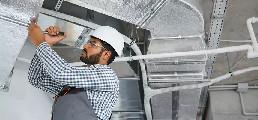 Our Dryer Duct Pressure Testing Services in Moreno Valley, CA
