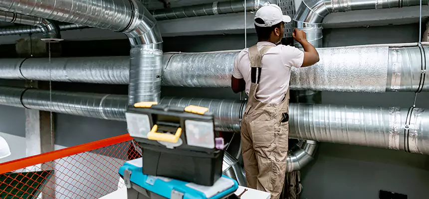 Comprehensive Duct Expansion in Moreno Valley, CA