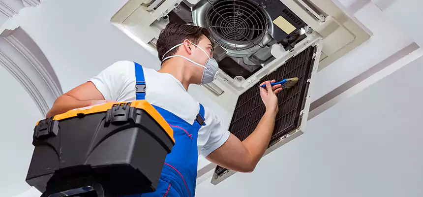 Specialized Office Duct Cleaning in Moreno Valley, CA