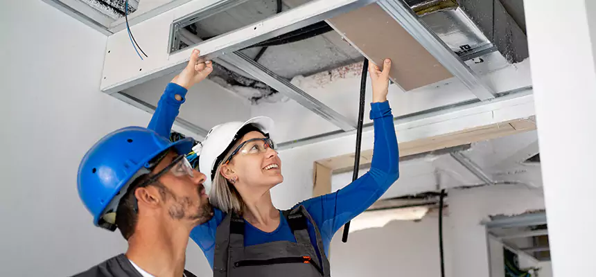 Our Vent Relocation Services in Moreno Valley, CA