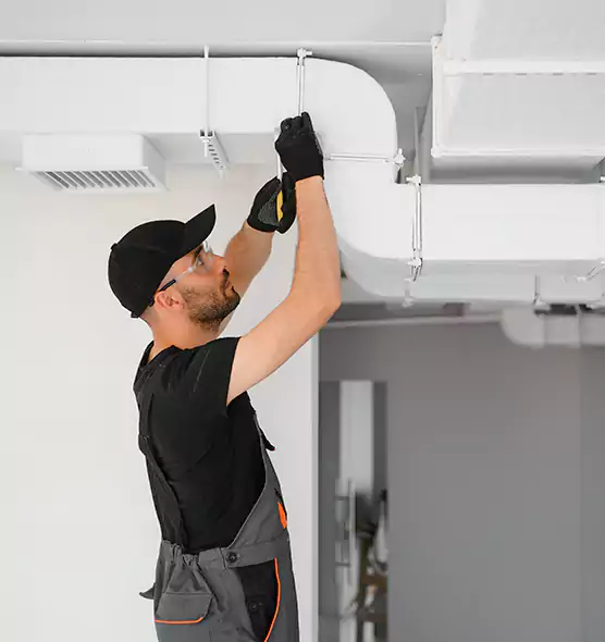Professional Air Duct And Dryer Vent Cleaning in Moreno Valley, CA