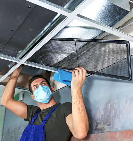 About Air Duct Bacteria Removal in Moreno Valley