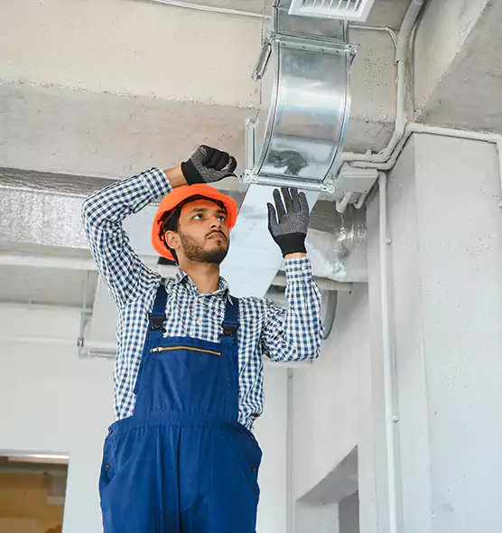 Professional Air Duct Cleaning Service in Moreno Valley, CA