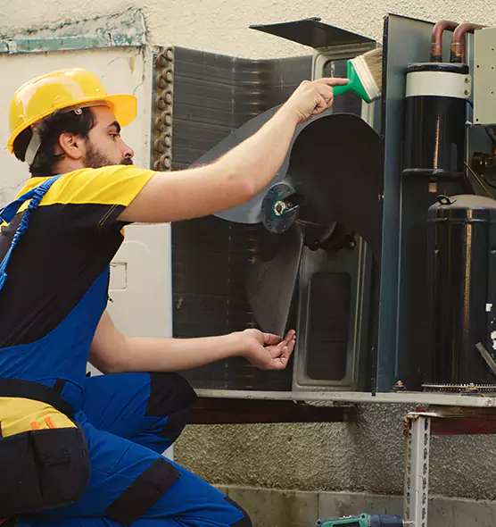 Professional Air Duct Washing Service in Moreno Valley, CA