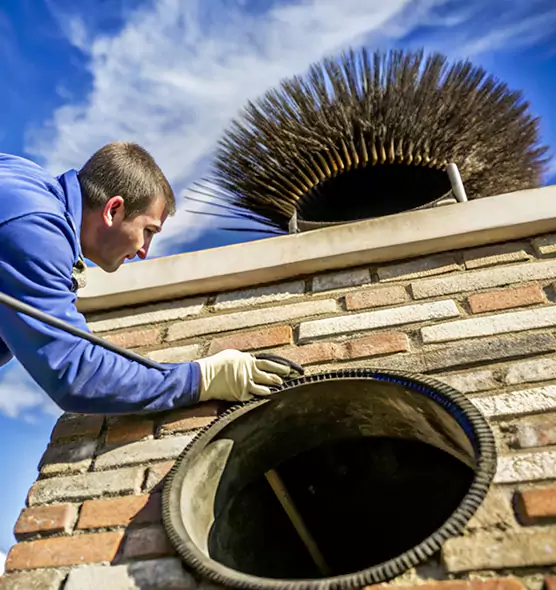 About Professional Chimney Sweep in Moreno Valley, CA