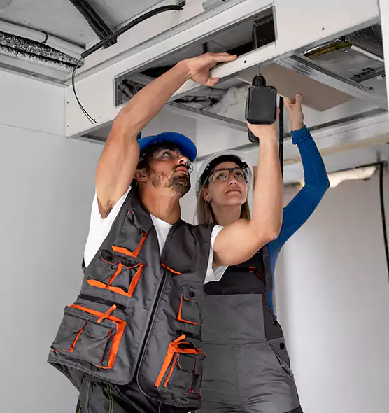 About Energy Efficient Air Duct Installation in Moreno Valley, CA
