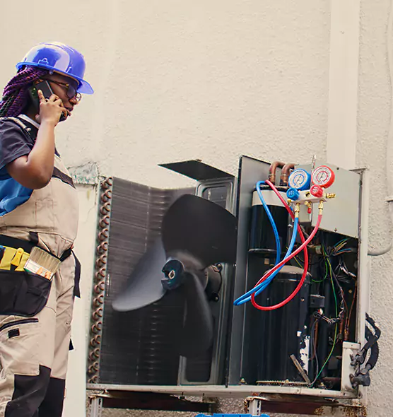 Professional Energy-Efficient HVAC Cleaning in Moreno Valley, CA