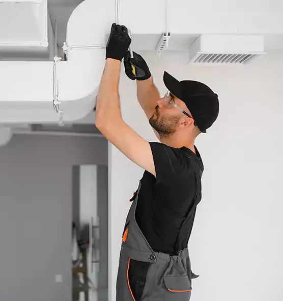 Advanced Office Ductwork Cleaning Services in Moreno Valley, CA